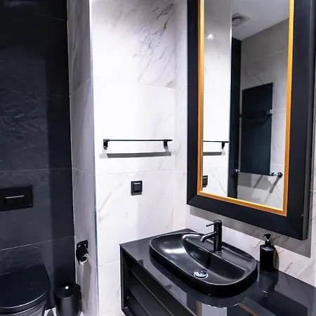 1.benesta 1bedr. Nespresso/wi-fi/ac/view * Istanbul