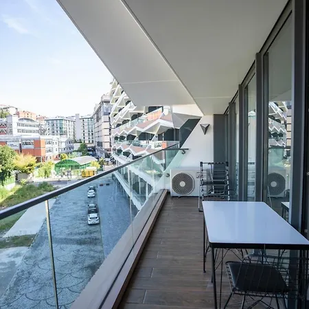 1.benesta 1bedr. Nespresso/wi-fi/ac/view
