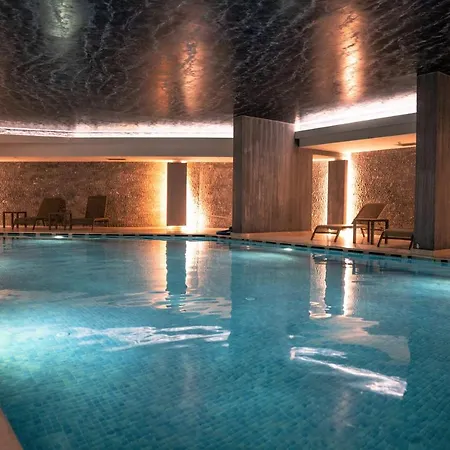 1.benesta 1bedr. Nespresso/wi-fi/ac/view Apartmán *