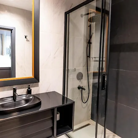 Apartmán 1.benesta 1bedr. Nespresso/wi-fi/ac/view *