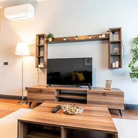 1.benesta 1bedr. Nespresso/wi-fi/ac/view Apartmán *