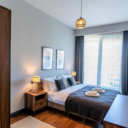 Appartement 1.benesta 1bedr. Nespresso/wi-fi/ac/view Istanboel