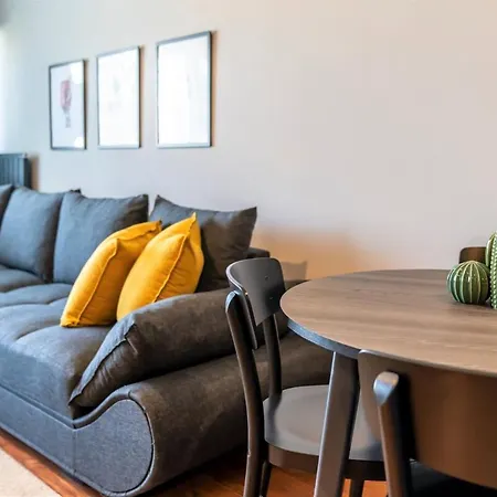 1.benesta 1bedr. Nespresso/wi-fi/ac/view Appartement *